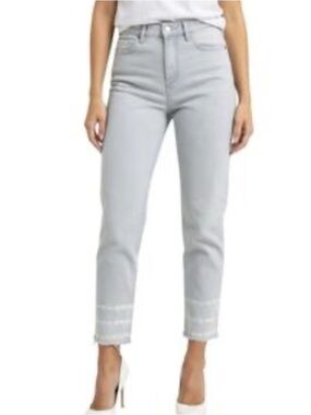 LOFT High-Rise Skinny Jeans - Classic Fit